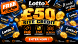 Lottox.co.uk logo
